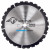OX Spectrum Karbite Multi-Purpose Carbide Cluster Blade - 300mm x 20mm image
