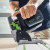 Festool TSC 55 KEB-Basic 18V Brushless Plunge Saw - Body & Case image A