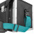 Makita E-15394 Reinforced Adjustable Tool Case image 3
