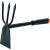 Fiskars Argo Cultivator Hoe image 1