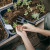 Fiskars Solid Cultivator Planter image A
