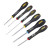 Stanley FATMAX 6 Piece Precision Screwdriver Set image