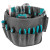 Makita E-15497 Bucket Tote Tool Organiser image 2
