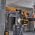 Dewalt DCPS151-XJ POWERSHIFT Diamond Drill Stand image B