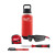 Milwaukee 5 Piece Mixed Hand Tool Set with PACKOUT Bottle image