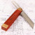 WORKPRO WP264006 230mm Sliding T-Bevel Angle Finder with Wooden Handle image A