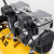 Dewalt DXCMS2524HE  24L Low Noise Oil-Free Direct Drive Electric Compressor - 240V image 6