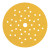 Bosch EXPERT C470 125mm Mixed Grit Multi-Hole Sanding Discs - Pack of 6 image 1