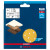 Bosch EXPERT C470 125mm Mixed Grit Multi-Hole Sanding Discs - Pack of 6 image 2