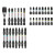 Bosch PRO 31 Piece Impact Screwdriver Bit Set image 1