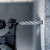 Bosch PRO 12 x 460mm SDS Plus-5X Hammer Drill Bit image B