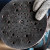 Bosch EXPERT 125mm Random Orbital Sanders Multihole Medium Backing Pad image B