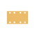 Bosch EXPERT C470 80 x 133mm 120 Grit Sanding  Sheets - Pack of 10 image