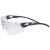 Hellberg Oganesson Clear Safety Glasses image 1