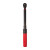 Milwaukee 3/8'' Sq. Click Torque Wrench - 20-100Nm image