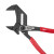 Milwaukee 250mm Pliers Wrench image 1