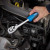 Draper 16429 1/2″ Sq. 72 Tooth Reversible Soft Grip Ratchet image A