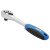 Draper 16429 1/2″ Sq. 72 Tooth Reversible Soft Grip Ratchet image 2