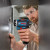 Bosch GSR 12V-32 FC PRO Brushless Drill Driver - Body, 5x Head Attachments & Case image C