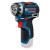 Bosch GSR 12V-32 FC PRO Brushless Drill Driver - Body, 5x Head Attachments & Case image 1