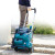 Makita HW001GZ 40V XGT Brushless High Power Washer, 1x 2.5Ah Battery & Charger image B