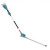 Makita UN001GZ 40V XGT Brushless Pole Hedge Trimmer, 1x 2.5Ah Battery & Charger image 1