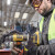 Dewalt DCG421N-XJ 18V XR Brushless Compact Right Angle Die Grinder -  Body image D