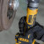 Dewalt DCG421N-XJ 18V XR Brushless Compact Right Angle Die Grinder -  Body image B