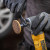 Dewalt DCG421N-XJ 18V XR Brushless Compact Right Angle Die Grinder -  Body image 3