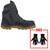 Steel Blue Southern Cross Zip Scuff Composite S3 Safety Boots - Black Amber image