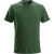 Snickers Classic T-Shirt - Forest Green image