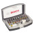 Bosch EXPERT 6 Piece Self-Cut Speed Flat Drill Bit Set &  32 Piece Colour Coded Screwdriver Bit Set image 1