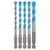 Bosch GSB 18V-65 18V Brushless Combi Drill, 5 Piece Bit Set, 1x 4.0Ah ProCORE Battery, Charger & Bag image 4