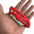 WORKPRO WP211003 Aluminium Quick Change Folding Utility Knife With 100x Blades image 4
