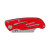WORKPRO WP211003 Aluminium Quick Change Folding Utility Knife With 100x Blades image 2