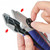 WORKPRO WP213013 Fixed Blade Utility Knife - Pack of 5 with 25x Spare Blades image 4