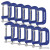 WORKPRO WP232017 50mm (2") G Clamp - Pack of 10 image