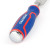 WORKPRO 2 Piece 1/4'' Wood Chisel With 20oz Fibreglass Hammer image 4