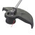 Milwaukee M18 FOPHLTKIT2-0 18V FUEL GEN 2 Brushless Outdoor Power Head & Grass Trimmer & 5.0Ah Battery image 4