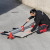 Rubi RCH-850 RS Manual Tile Cutter with Bag image B
