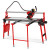 Rubi DL-125 1200 Electric Wet Saw Tile Cutter - 240V image 3
