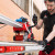Rubi DL-125 1200 Electric Wet Saw Tile Cutter - 240V image F