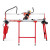 Rubi DL-125 1200 Electric Wet Saw Tile Cutter - 240V image 2