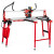 Rubi DL-125 1200 Electric Wet Saw Tile Cutter - 240V image