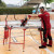 Rubi DL-125 1200 Electric Wet Saw Tile Cutter - 240V image A