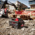 Milwaukee M18 FPS55-0P 18V FUEL Brushless Plunge Saw, 6.0Ah Forge Battery, 1400mm Guide Rail & Packout Case image G