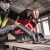 Milwaukee M18 FPS55-0P 18V FUEL Brushless Plunge Saw, 6.0Ah Forge Battery, 1400mm Guide Rail & Packout Case image C