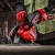 Milwaukee M18 FPS55-0P 18V FUEL Brushless Plunge Saw, 6.0Ah Forge Battery, 1400mm Guide Rail & Packout Case image A