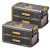 Dewalt DWST83529-1 TOUGHSYSTEM 2.0 2x Drawer Unit - Pack of 2 image