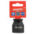 WORKPRO 6 Piece 1/2'' Drive Impact Socket Set image 5